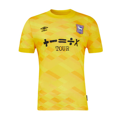 Umbro 2024/25 Junior Away GK Shirt S/S