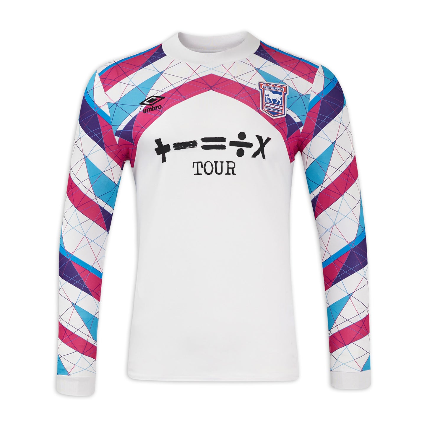 Umbro 2024/25 Junior Third GK Shirt L/S