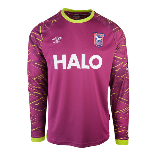 Umbro 2025/26 Adult Away GK Shirt Long Sleeved