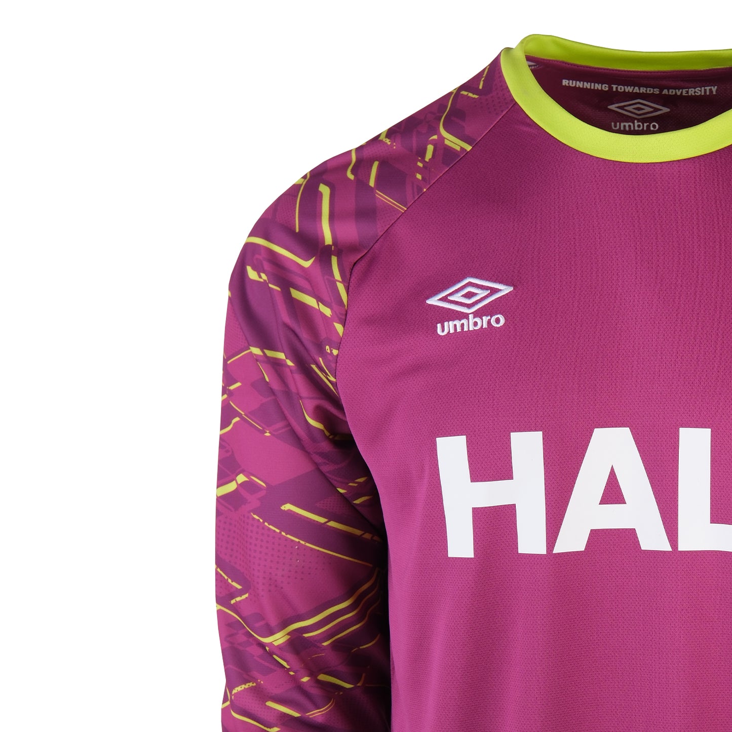 Umbro 2025/26 Adult Away GK Shirt Long Sleeved