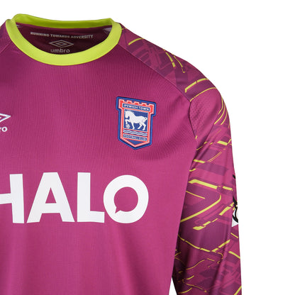 Umbro 2025/26 Adult Away GK Shirt Long Sleeved