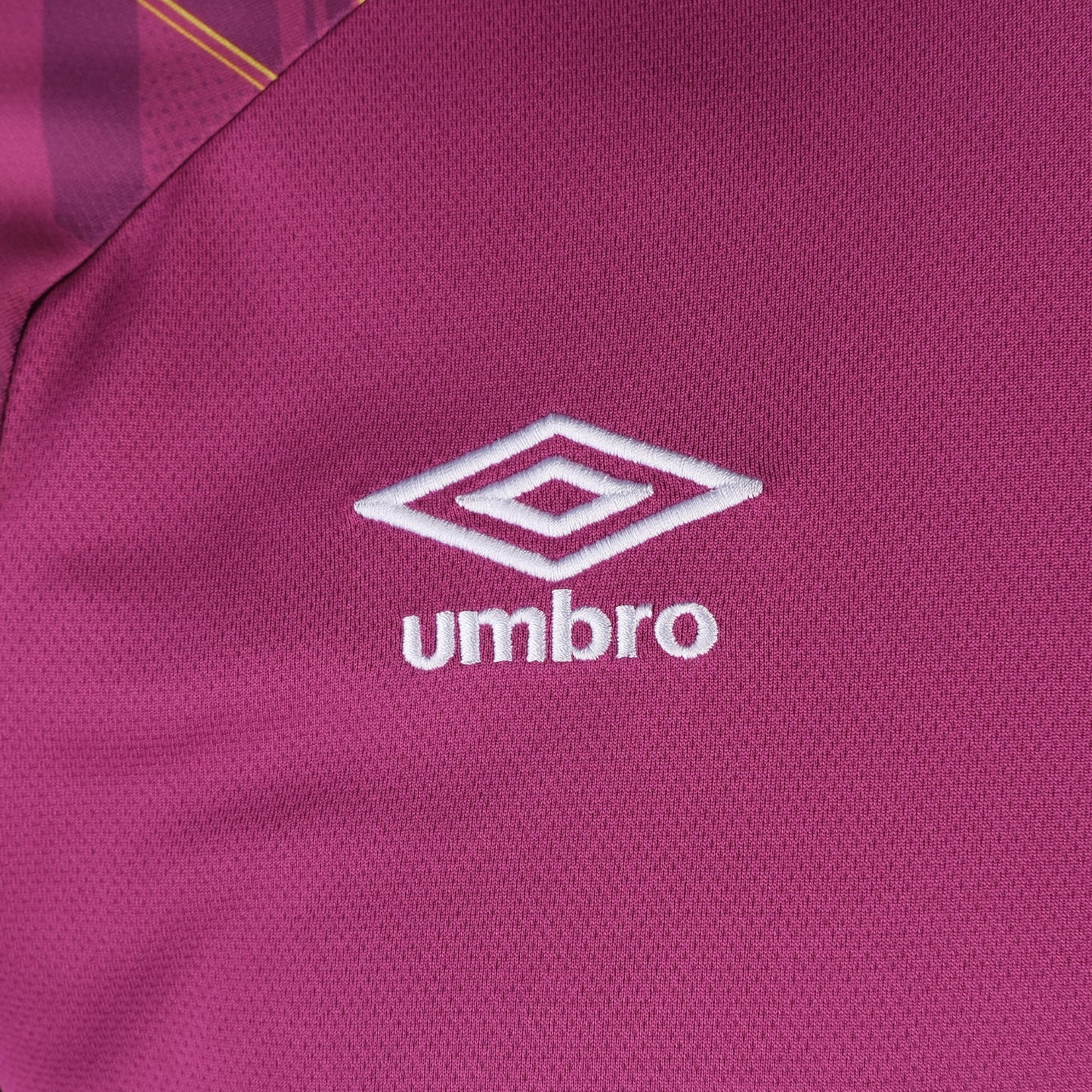 Umbro 2025/26 Adult Away GK Shirt Long Sleeved