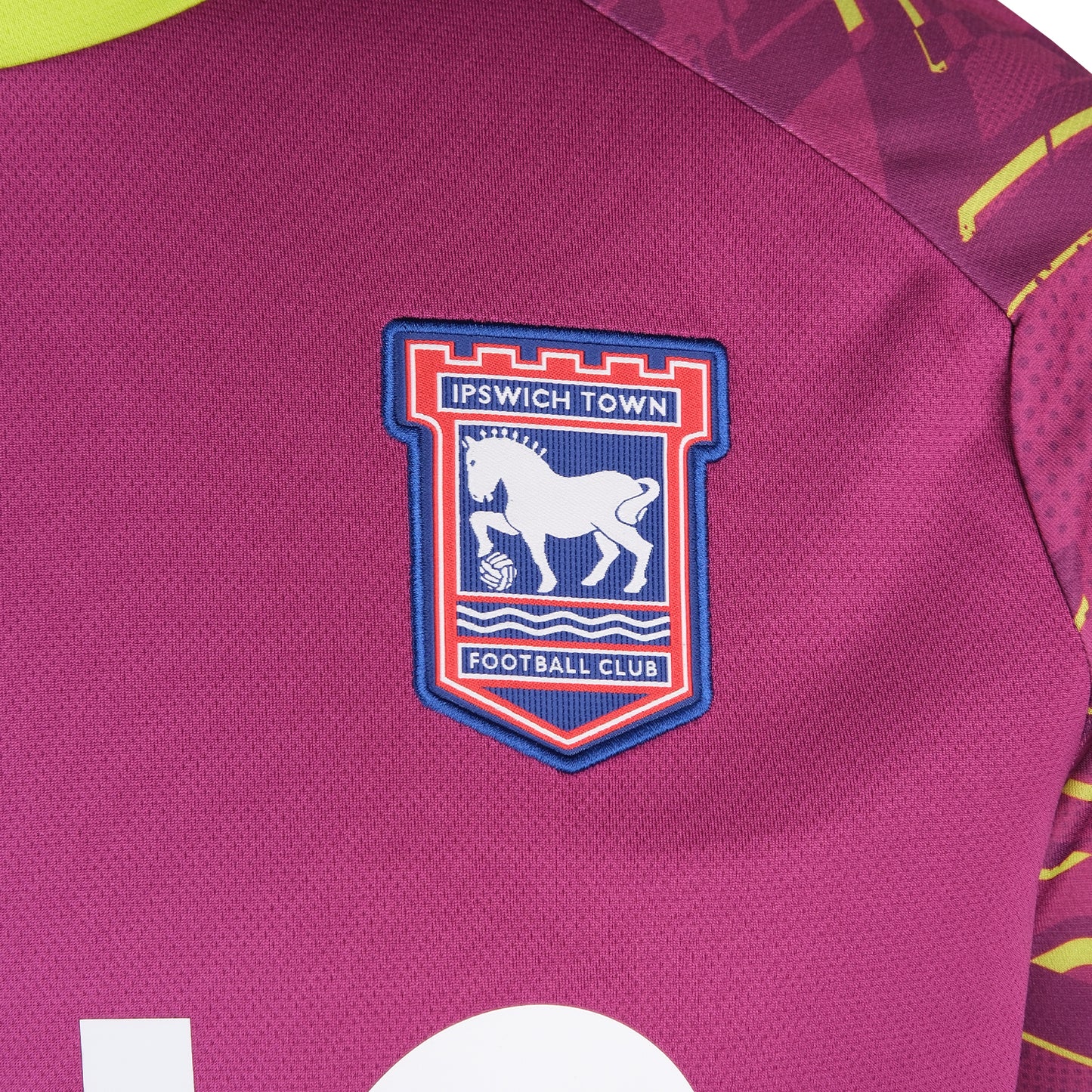 Umbro 2025/26 Adult Away GK Shirt Long Sleeved