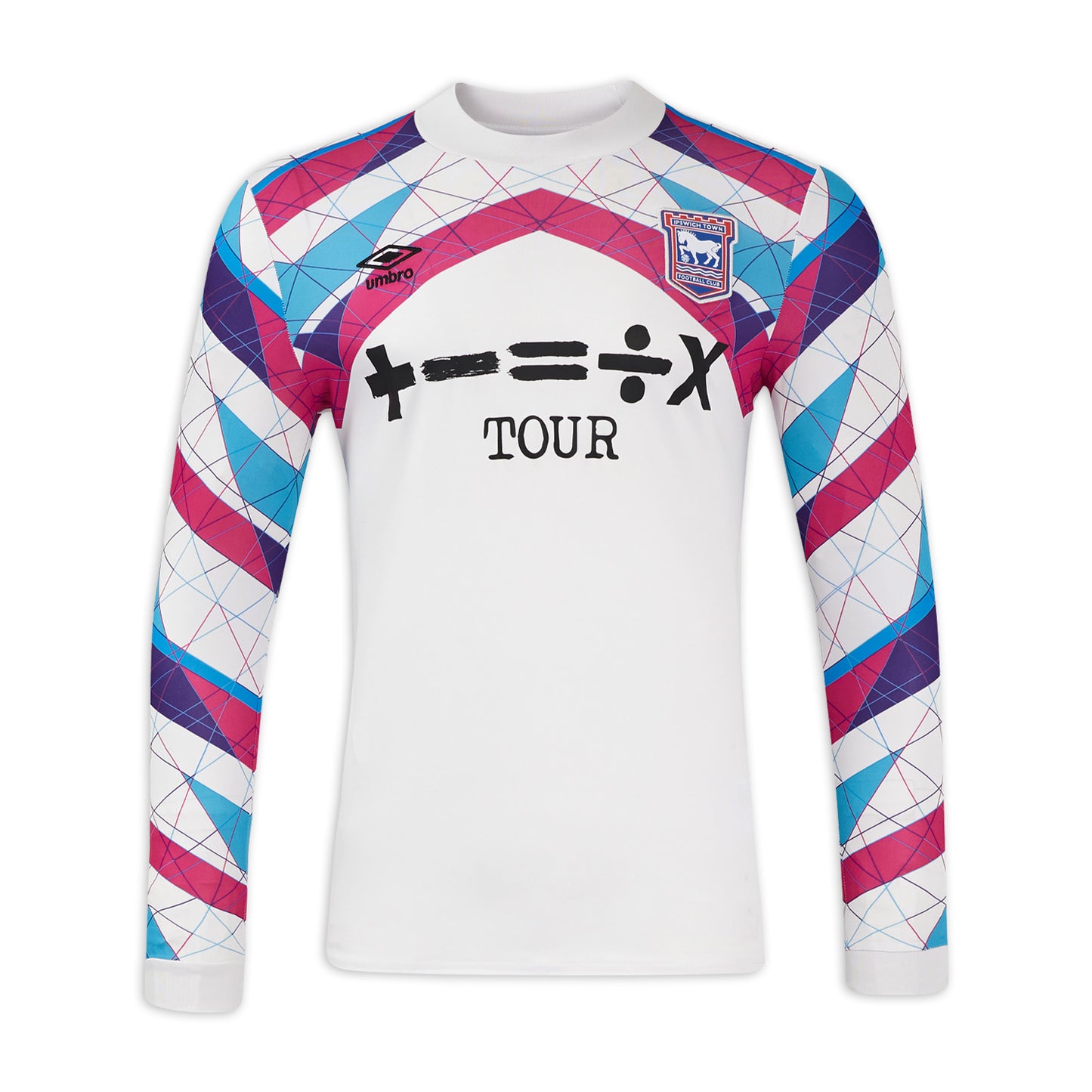 Umbro 2024/25 Adult Third GK Shirt L/S