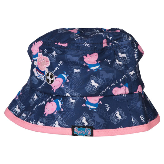 ITFC x George Pig Bucket Hat