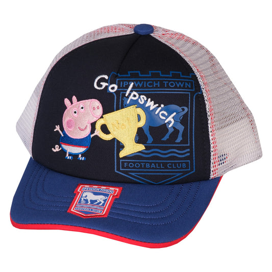 ITFC x George Pig Trucker Cap Junior