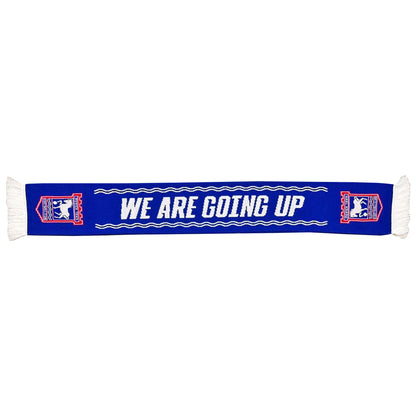***PRE-ORDER*** We Are Going Up Scarf