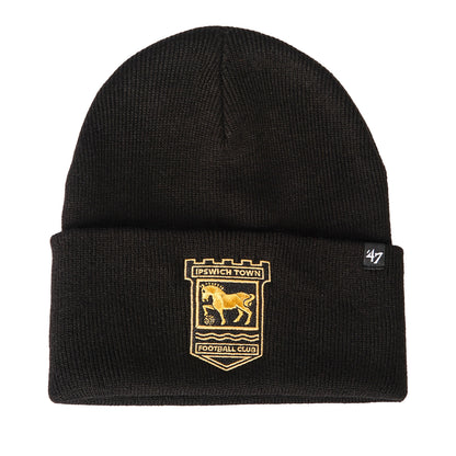 Gold Crest 47 Haymaker Metallic Cuff Knit