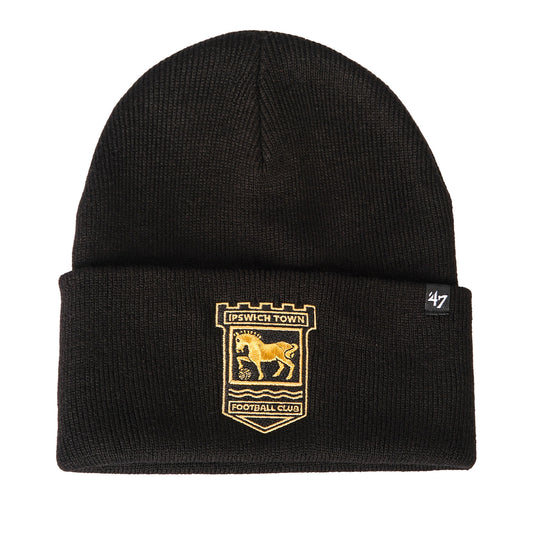 Gold Crest 47 Haymaker Metallic Cuff Knit