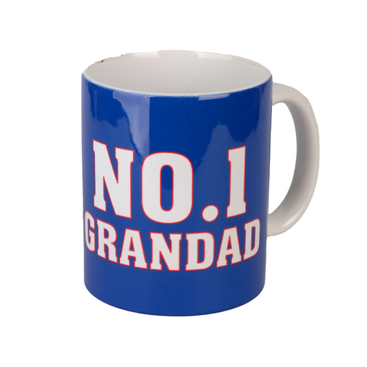 No.1 Grandad Mug