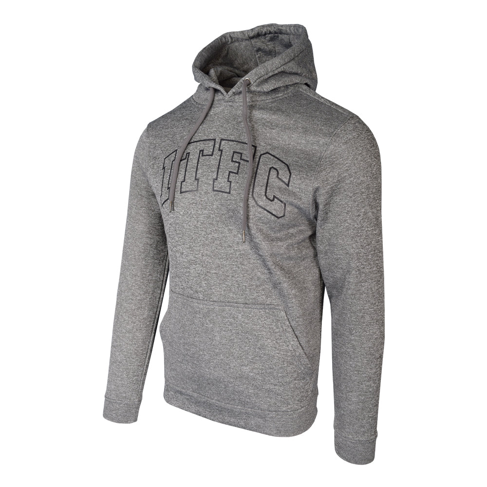 Grey Active ITFC Hoody – Ipswich Town FC Official Store