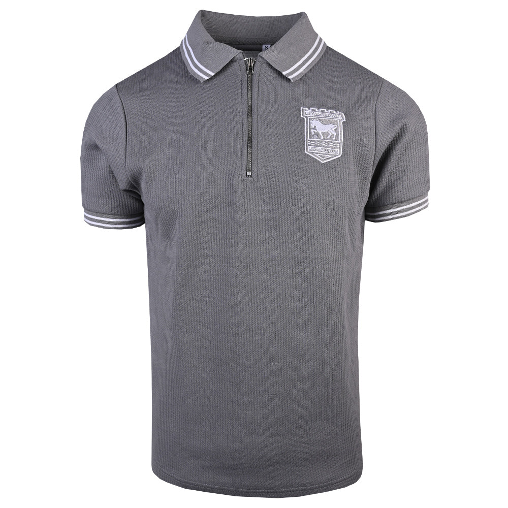 Charcoal Kettleburgh Polo