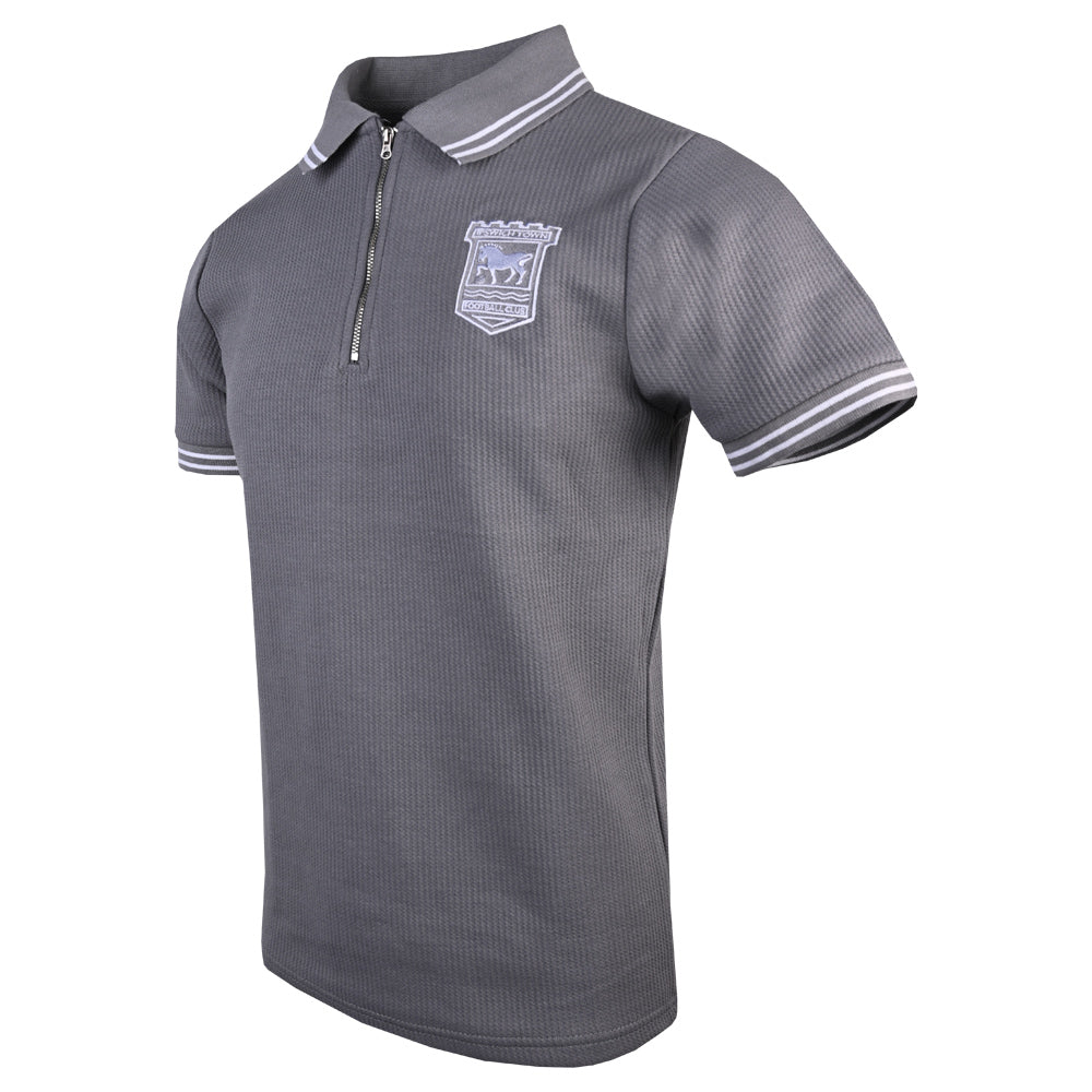 Charcoal Kettleburgh Polo