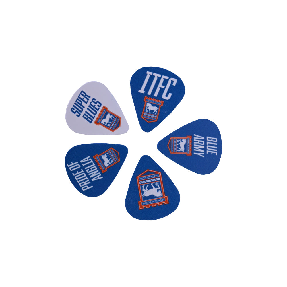 5pk ITFC Guitar Picks