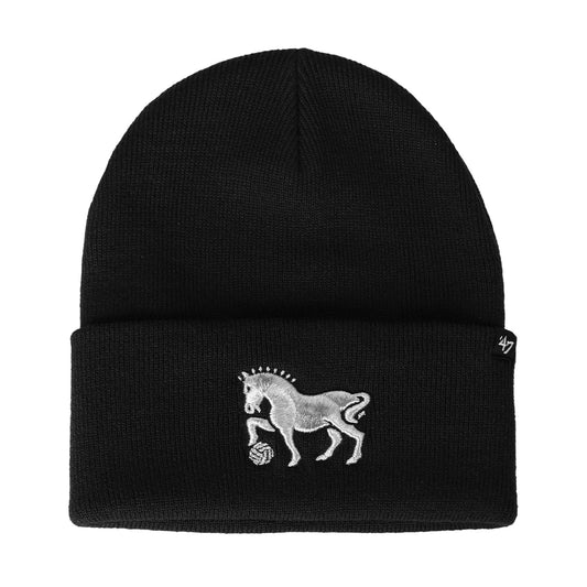 Silver Horse 47 Haymaker Metallic Cuff Knit