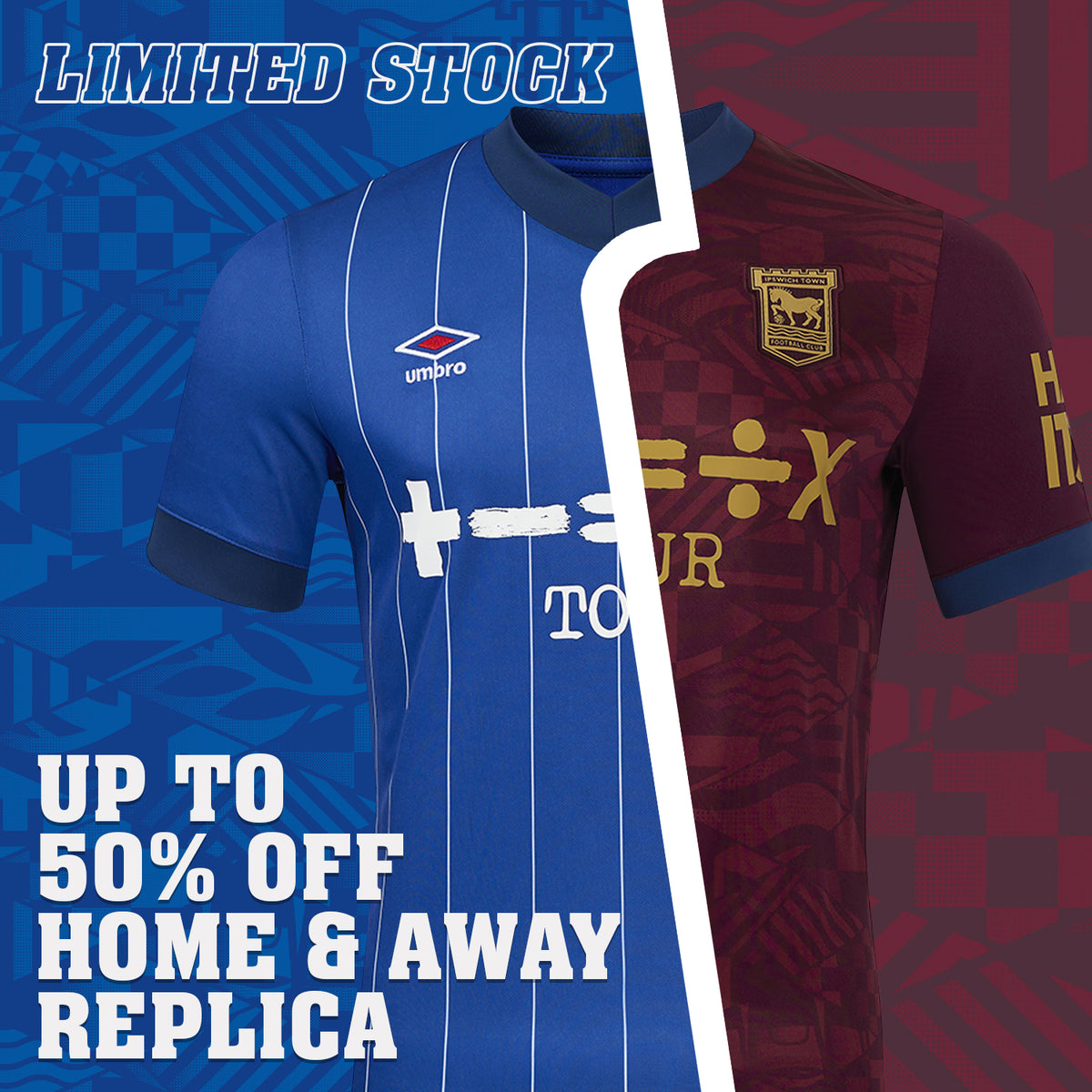 Ipswich Town FC Online Shop – Ipswich Town FC Official Store