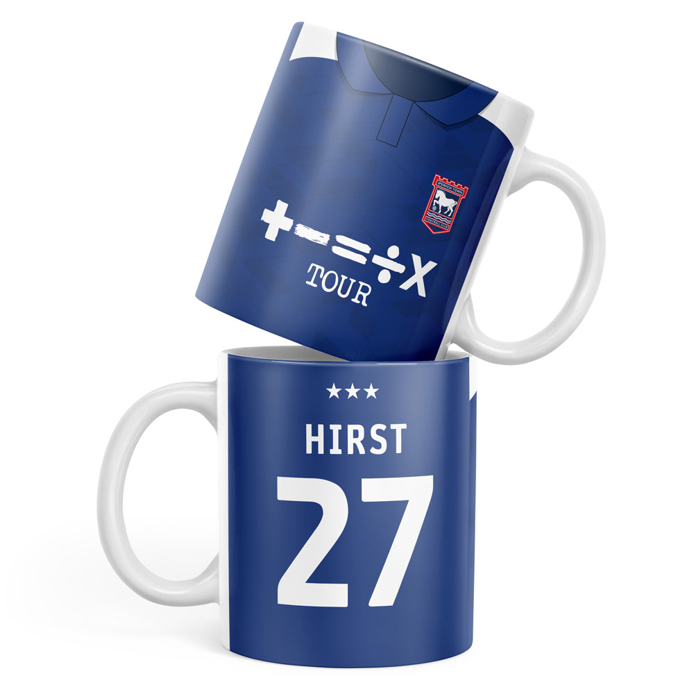 23/24 Home Kit Mug HIRST 27