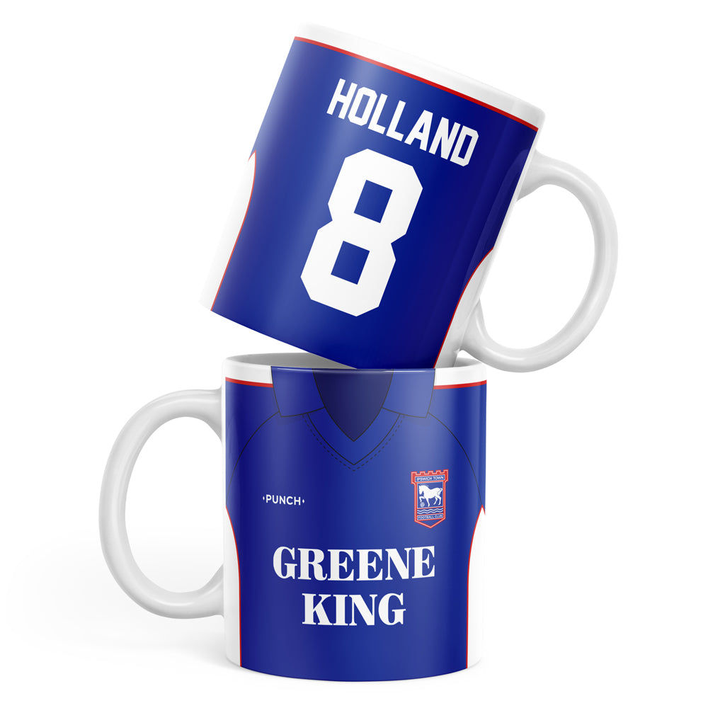 99 HOLLAND 8 Home Mug