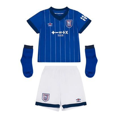 Umbro 2024/25 Home Baby Kit