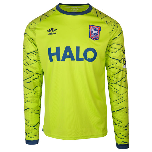 Umbro 2025/26 Adult Home GK Shirt Long Sleeved