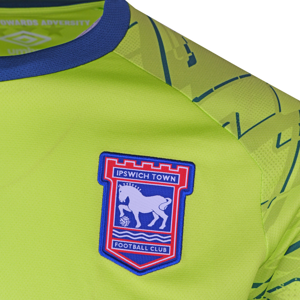 Umbro 2025/26 Adult Home GK Shirt Long Sleeved