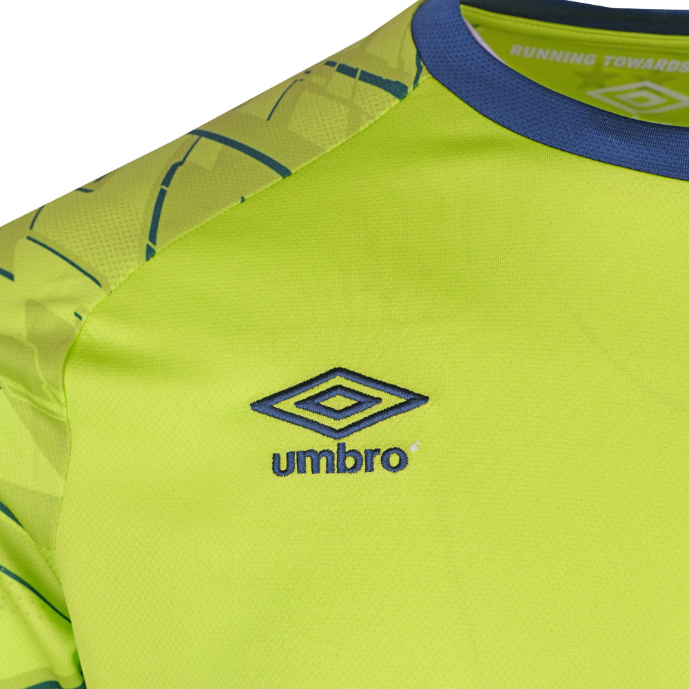 Umbro 2025/26 Adult Home GK Shirt Long Sleeved