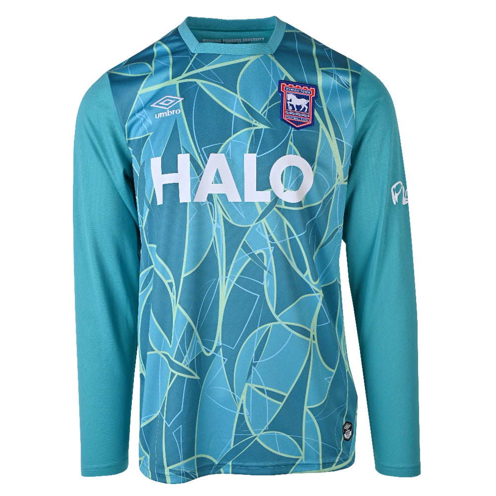 Umbro 2026/27 Adult Home GK Shirt Long Sleeved