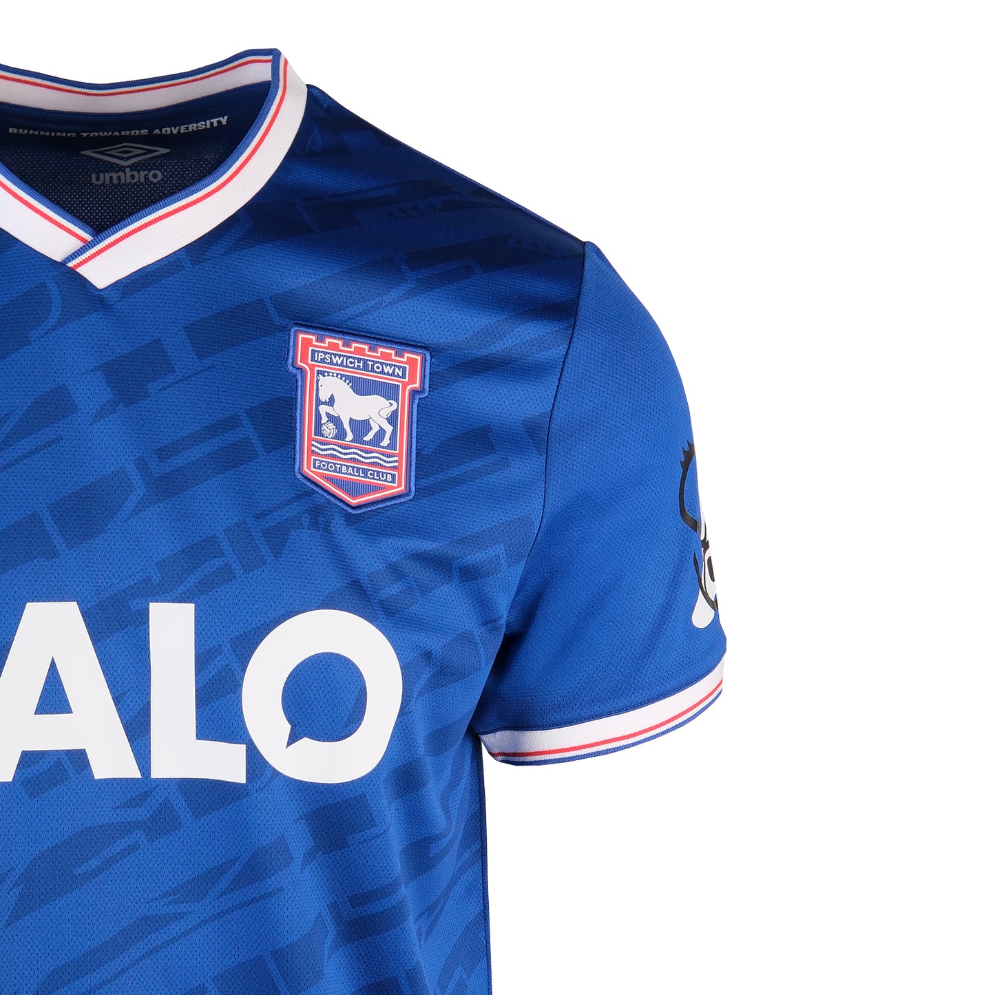 Umbro 2025/26 Adult Home Shirt