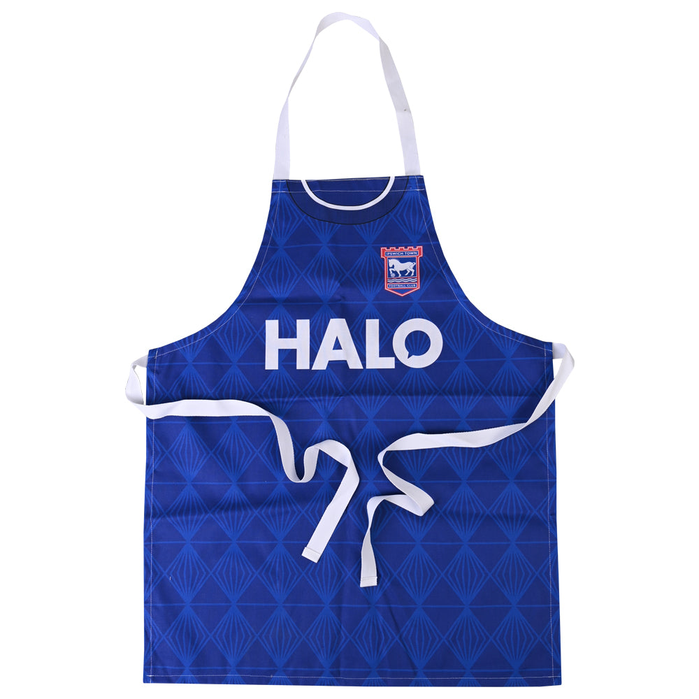 26/27 Home Kit Apron