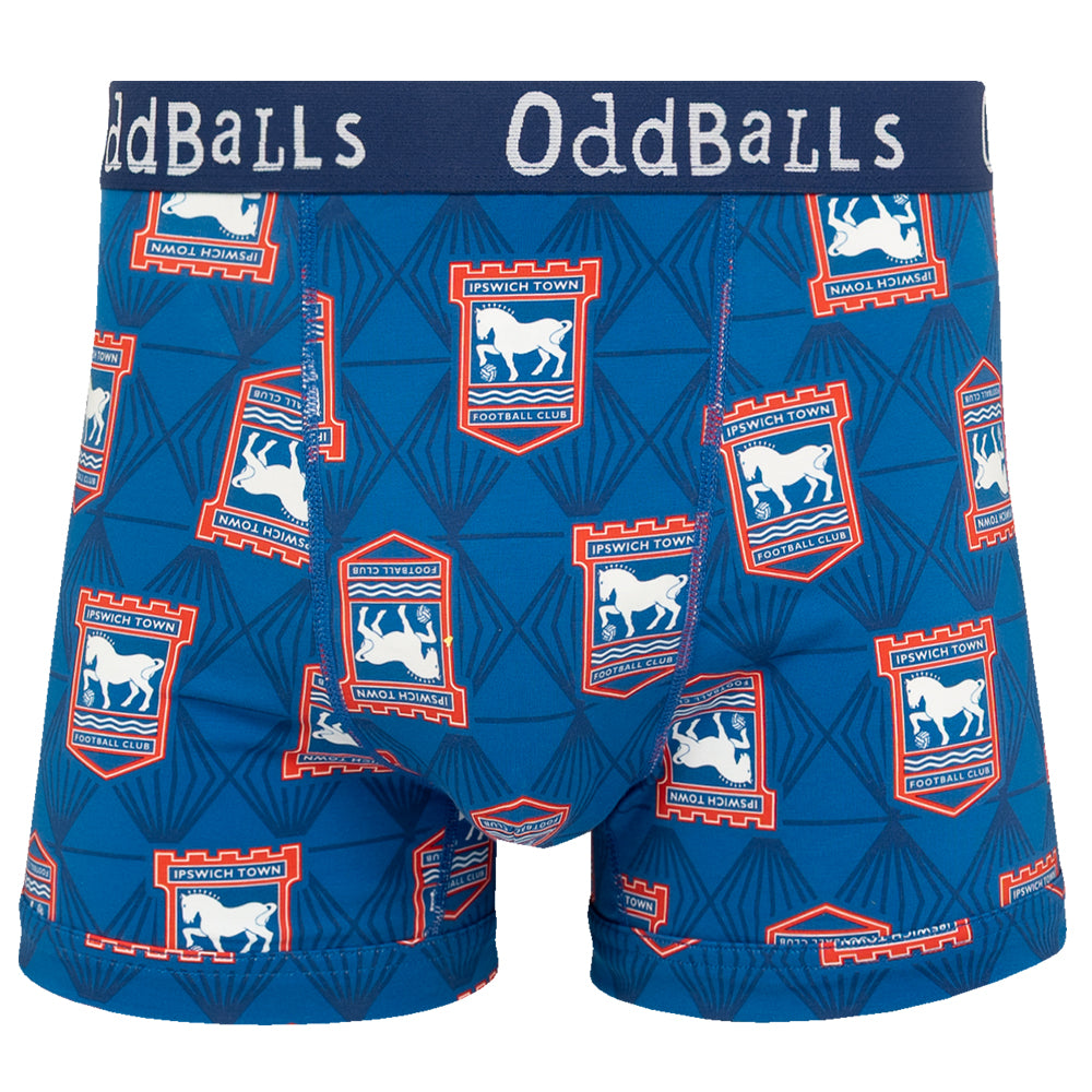 26/27 Oddballs Home Boxers Mens
