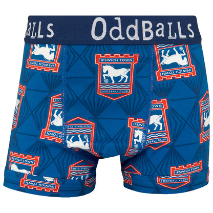 26/27 Oddballs Home Boxers Kids