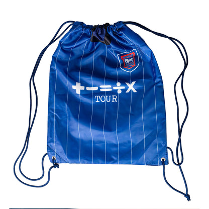 2024/25 Home Kit Drawstring Bag