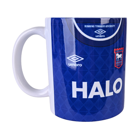 26/27 Home Kit Mug