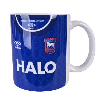 26/27 Home Kit Mug