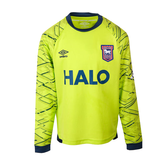 Umbro 2025/26 Junior Home GK Shirt Long Sleeved
