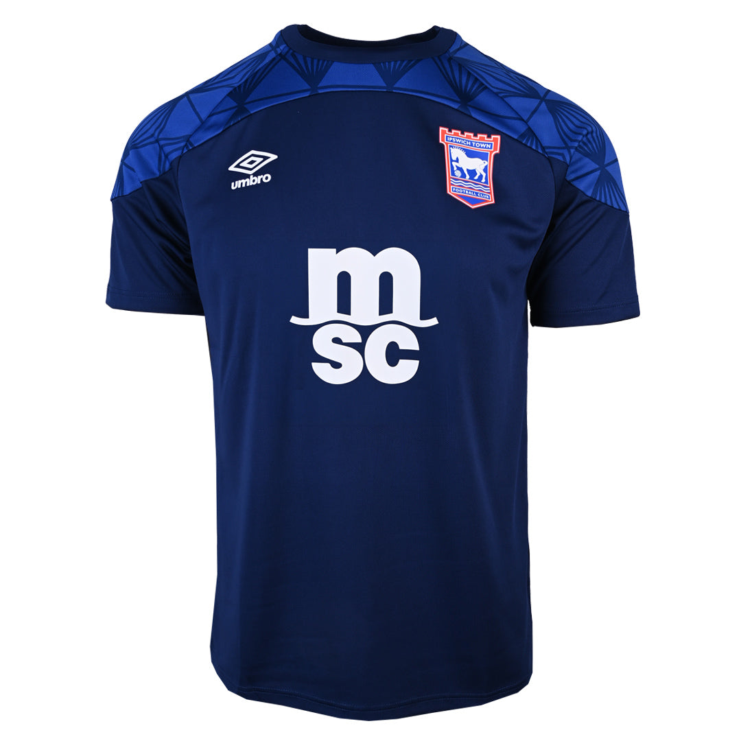 Umbro 2026/27 Home Pre Match Jersey Junior