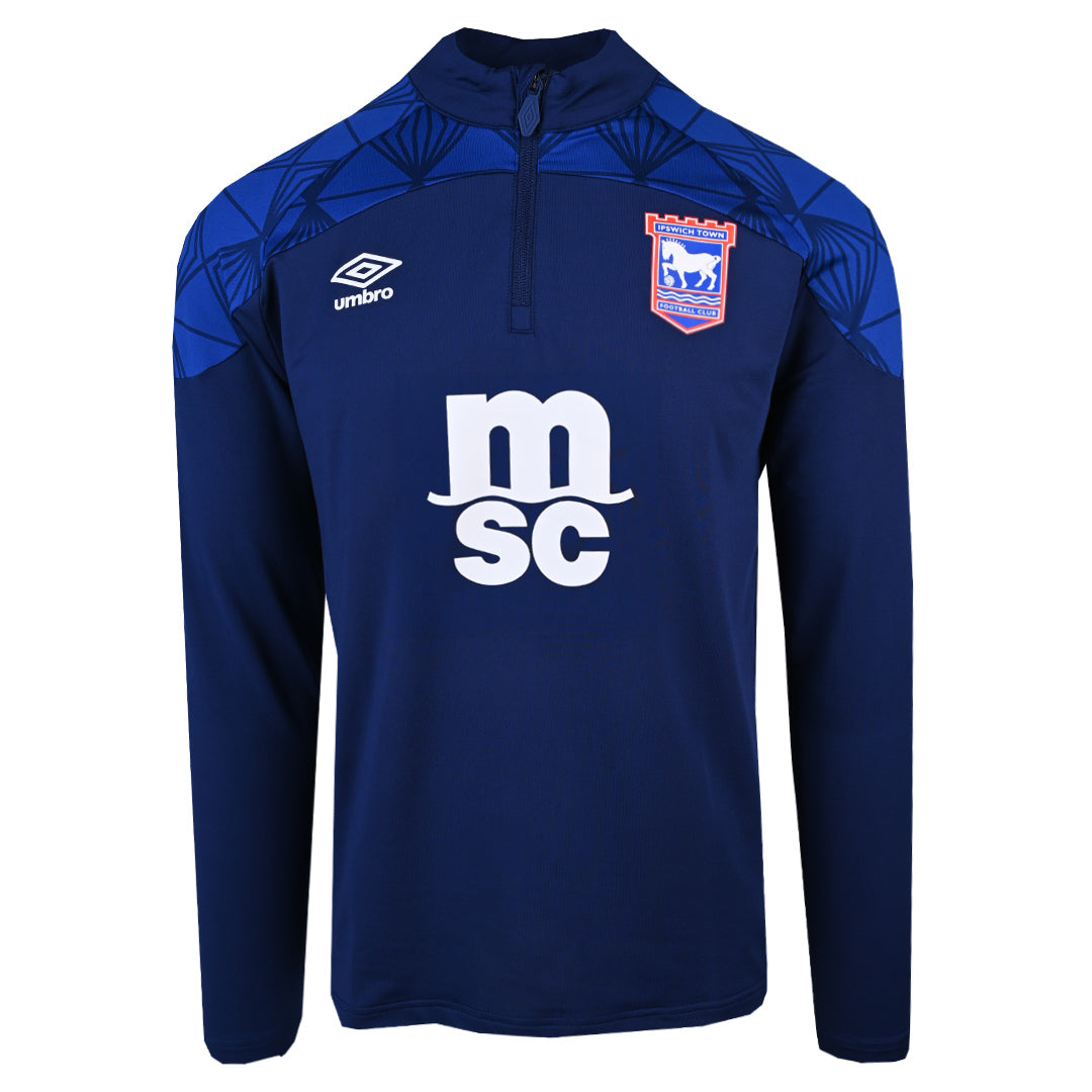 Umbro 2026/27 Home Pre Match Midlayer Junior