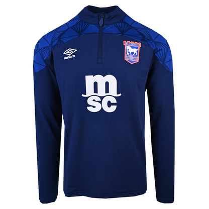 Umbro 2026/27 Home Pre Match Midlayer Junior