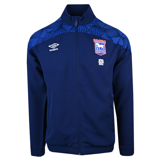 Umbro 2026/27 Home Pre Match Jacket Adult