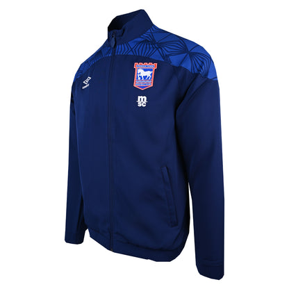 Umbro 2026/27 Home Pre Match Jacket Adult