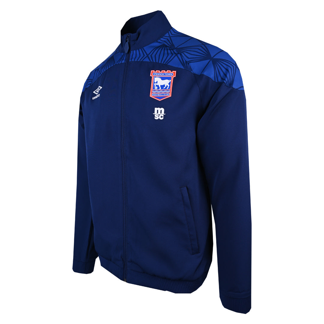 Umbro 2026/27 Home Pre Match Jacket Junior