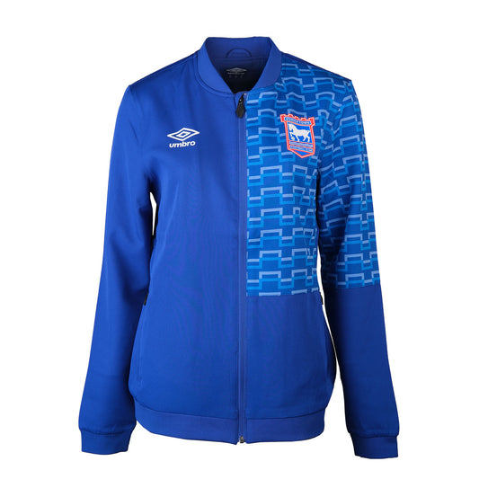 Umbro 2025/26 Home Walk Out Jacket Ladies