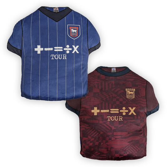 2024/25 Home & Away Kit Cushion