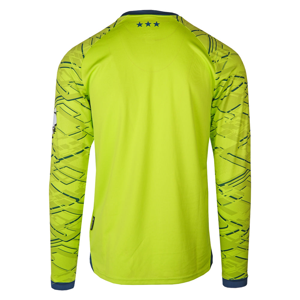 Umbro 2025/26 Adult Home GK Shirt Long Sleeved