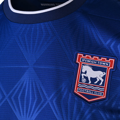 26/27 大然 (Daizen) 38 Home Shirt Junior