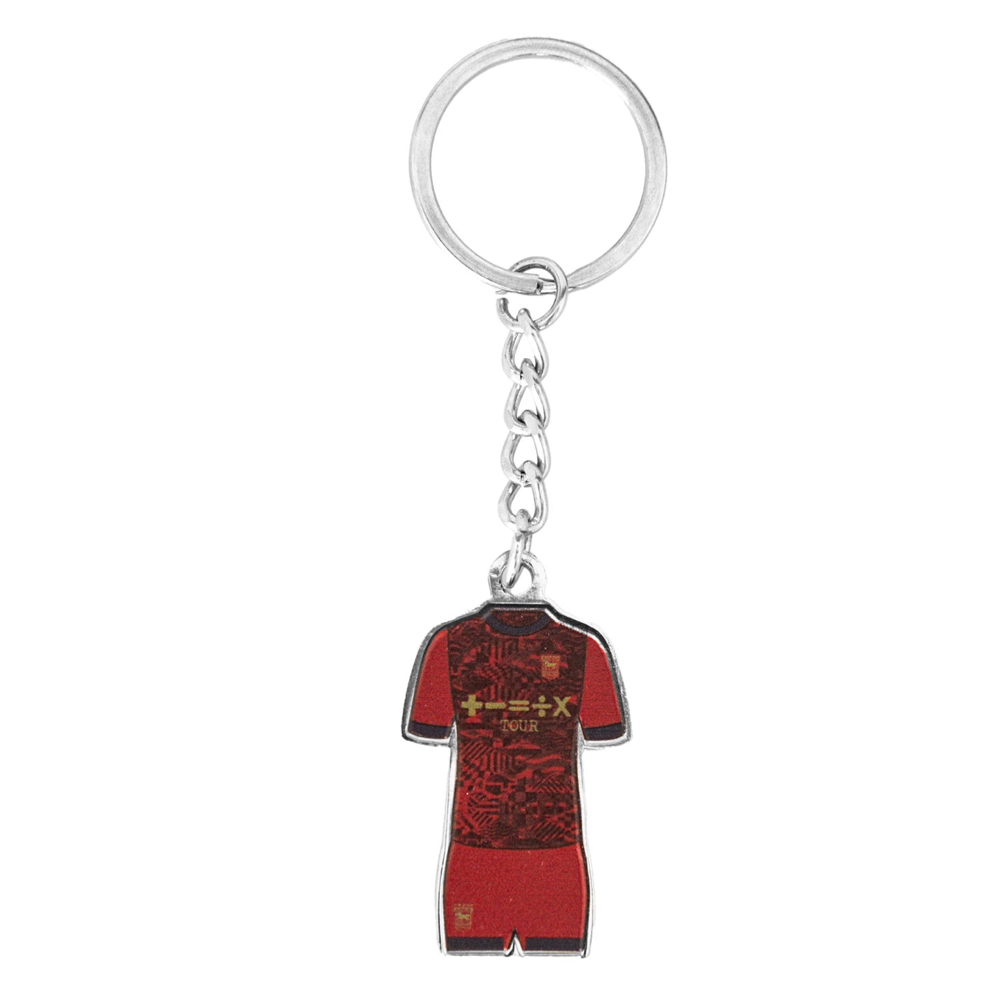 2024/25 Home & Away Keyring