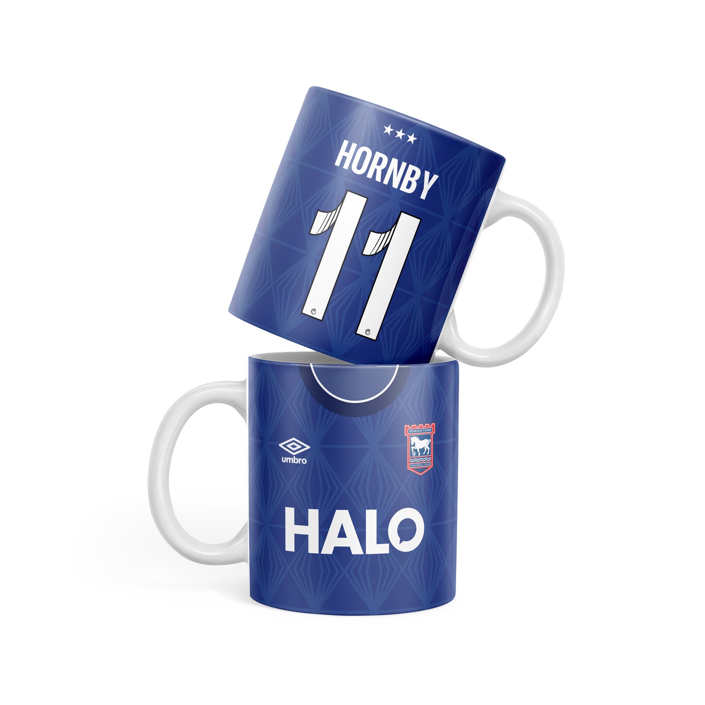 26/27 Hornby 11 Home Mug