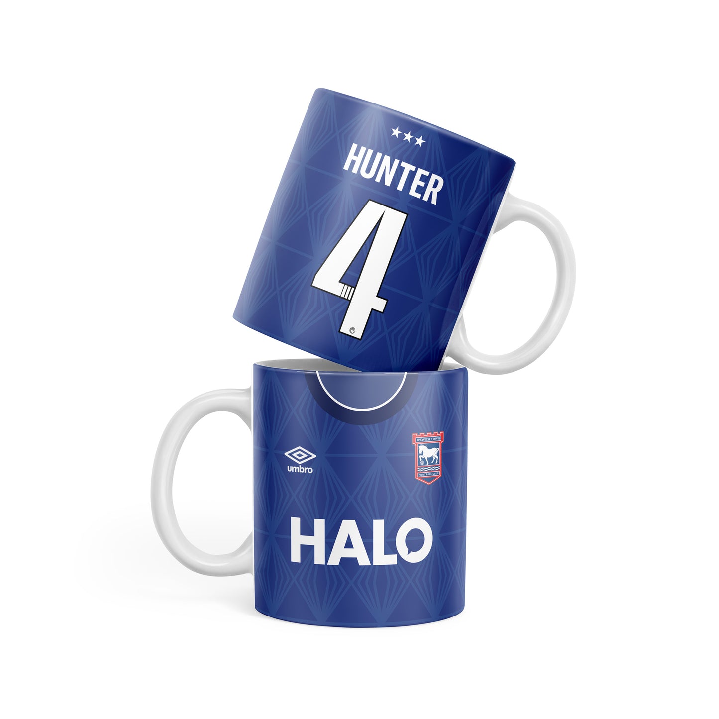 26/27 Hunter 4 Home Mug