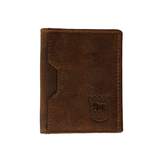 ITFC Hunter Leather Card Holder