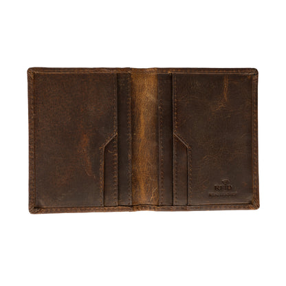 ITFC Hunter Leather Card Holder